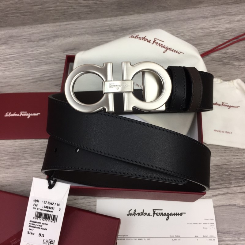 Ferragamo Belts